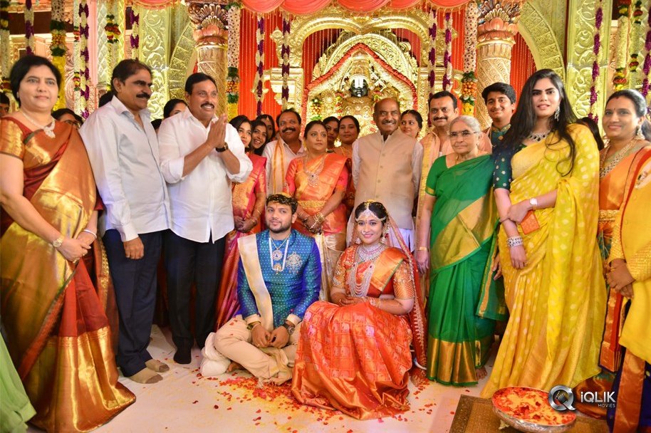 Celebs-at-Bandla-Ganesh-Brothers-Daughter-Ashritha-Wedding-Photos